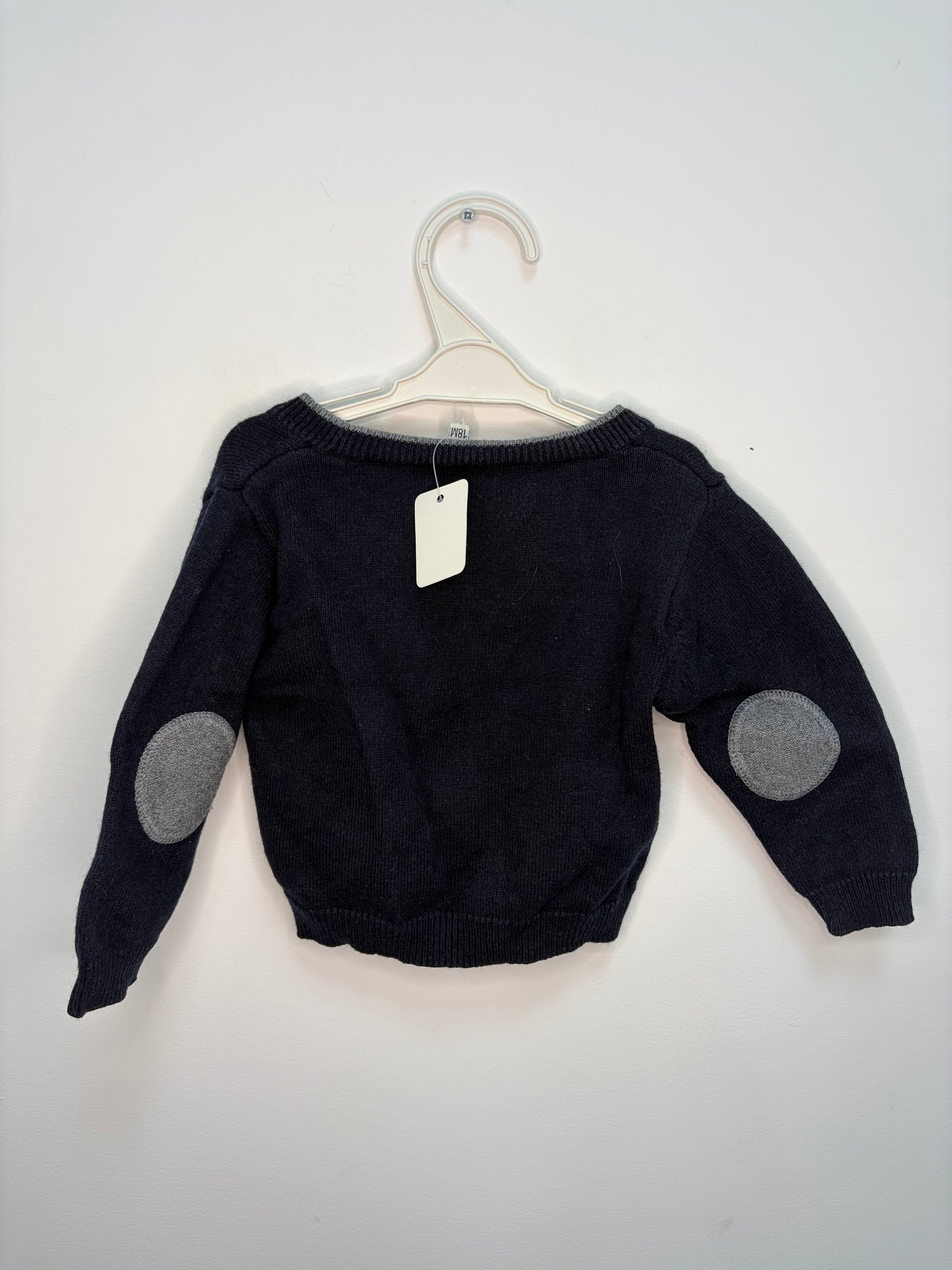 Gilet Jacadi 18 mois