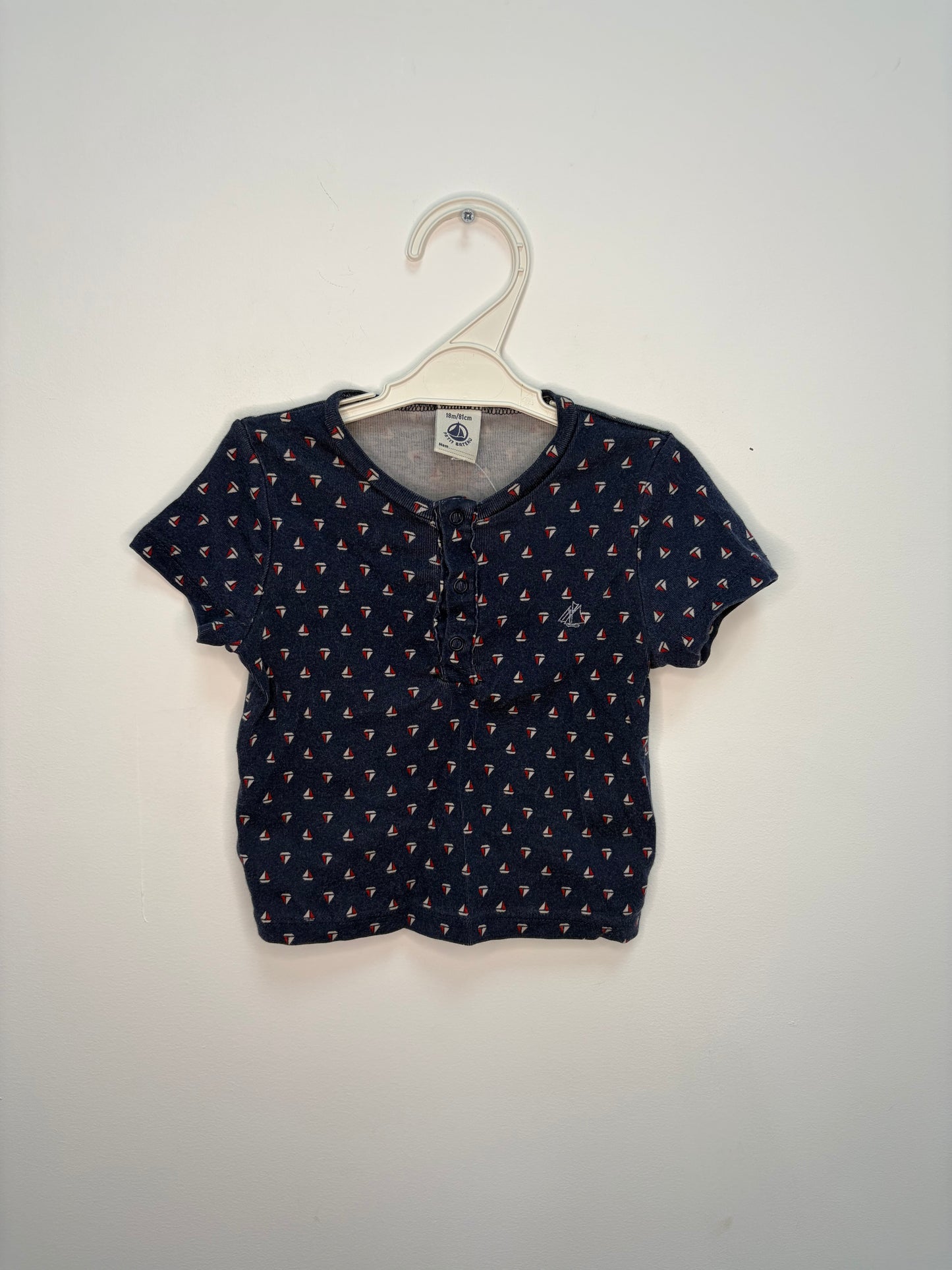 Petit T-shirt léger 18 mois