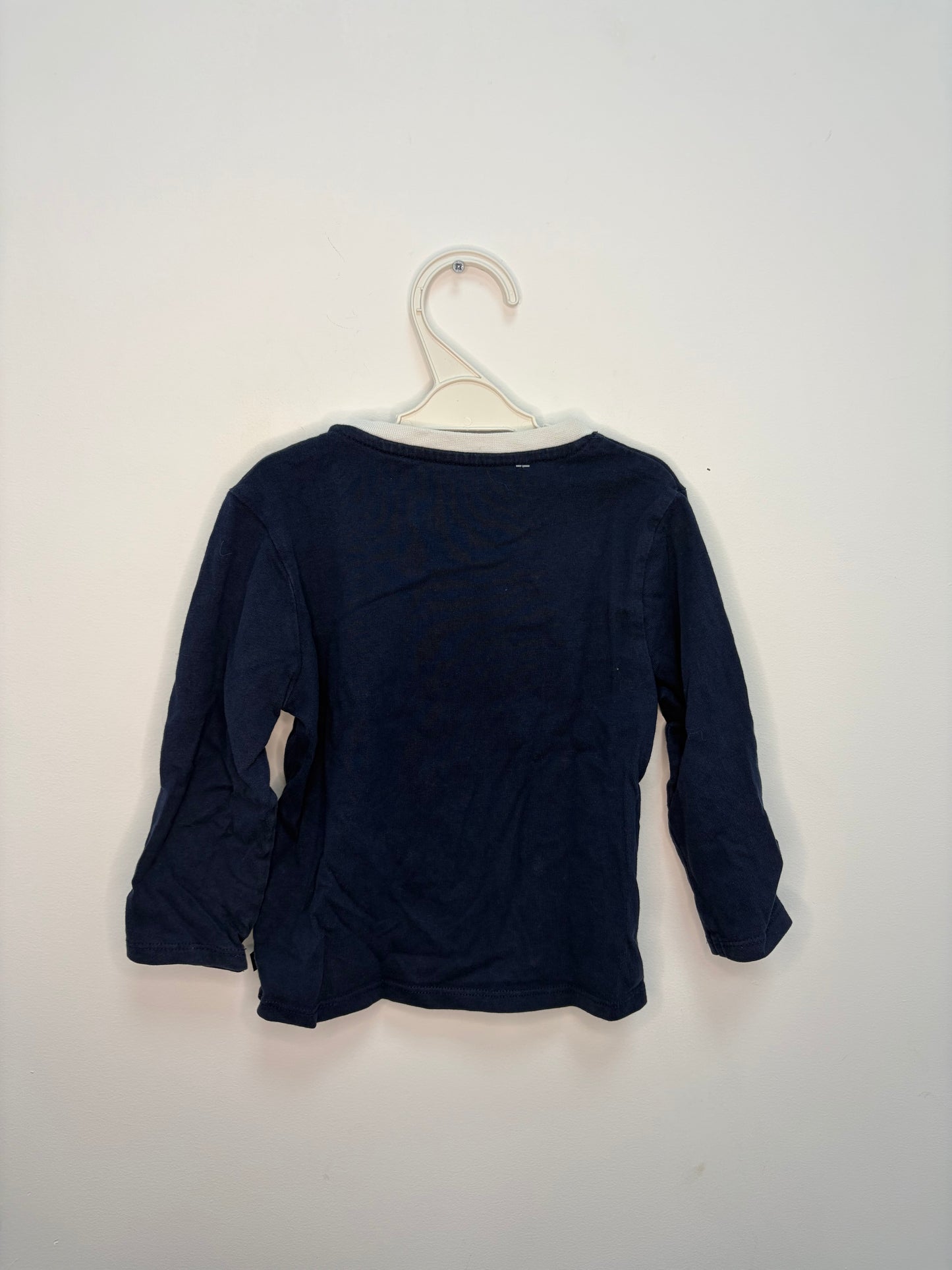 T-shirt manches longues 18 mois