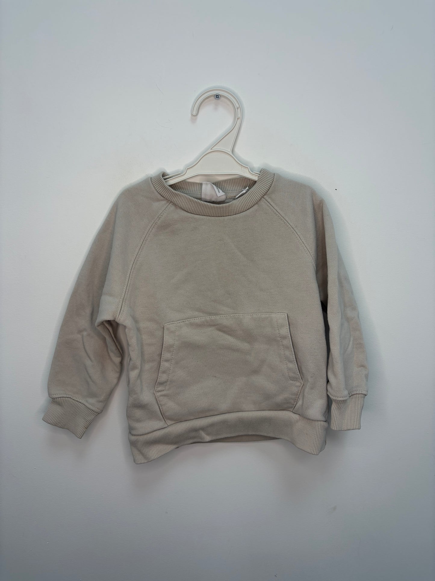 Pull 18 mois