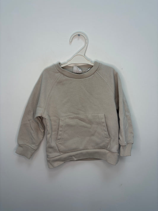 Pull 18 mois