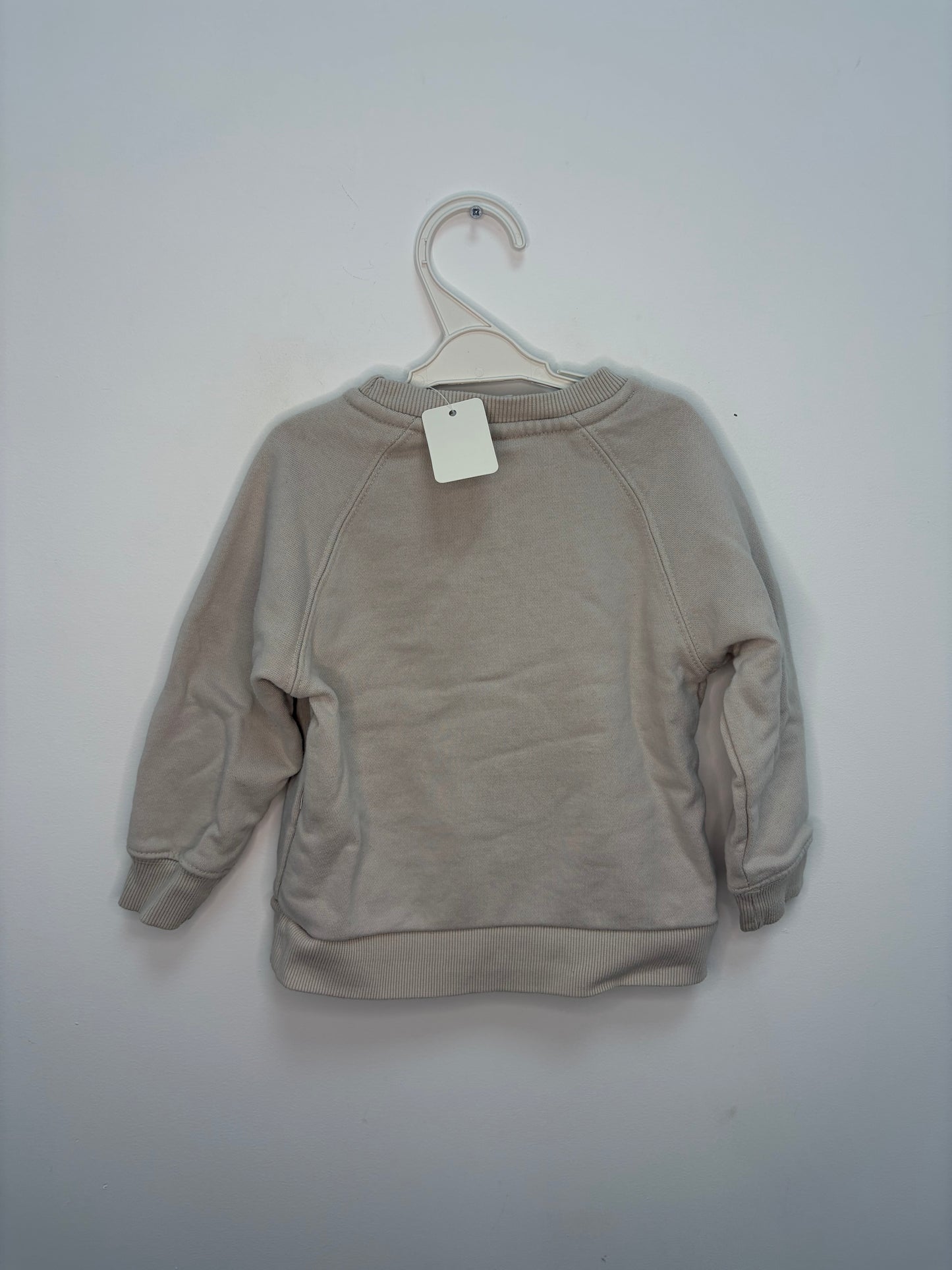 Pull 18 mois