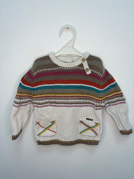 Pull Kenzo 18 mois