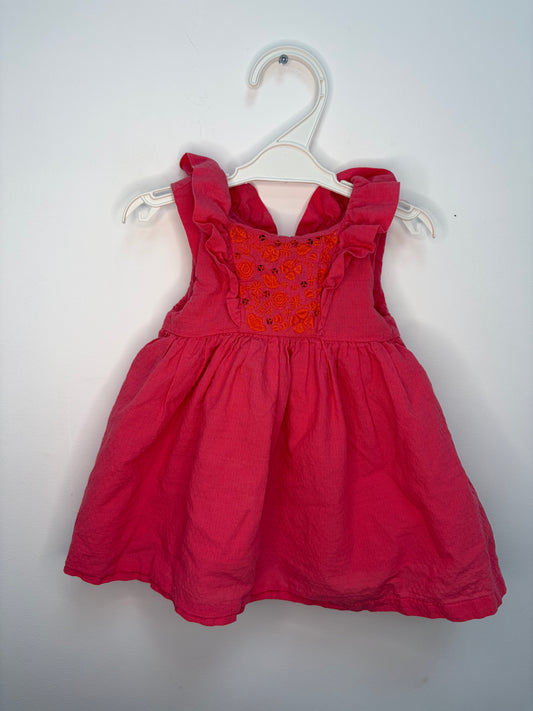 Robe flottante 6 mois