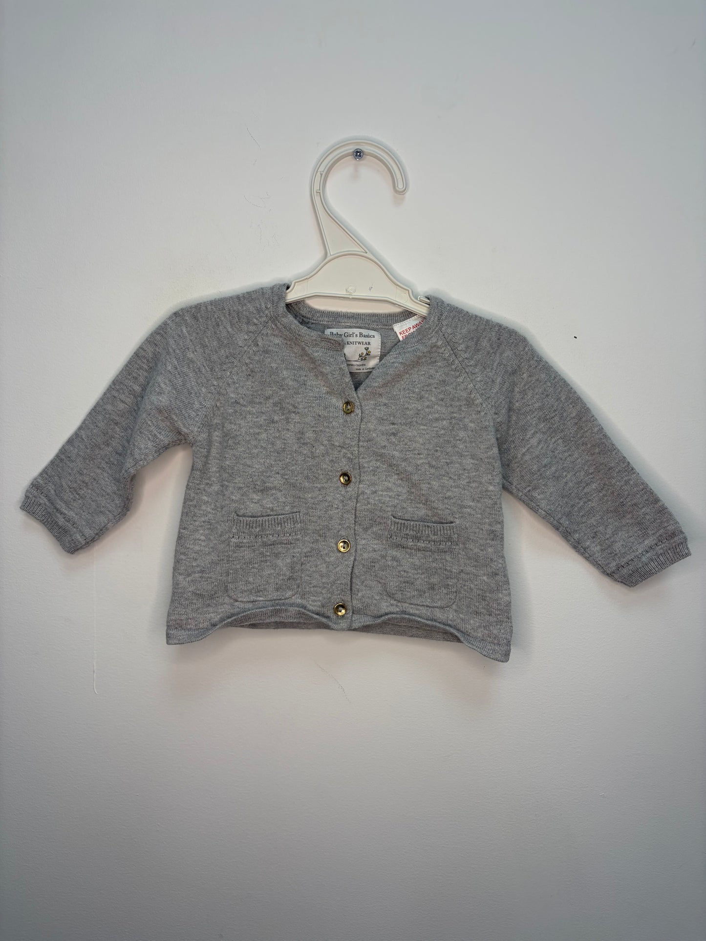 Gillet Zara 6 mois