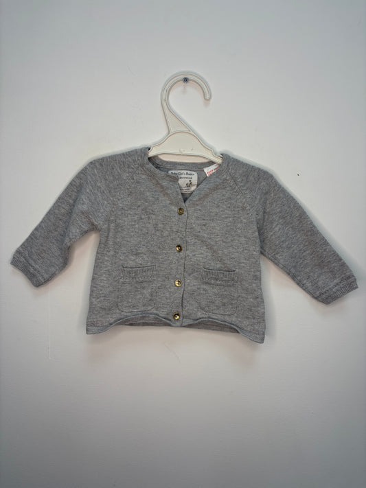 Gillet Zara 6 mois