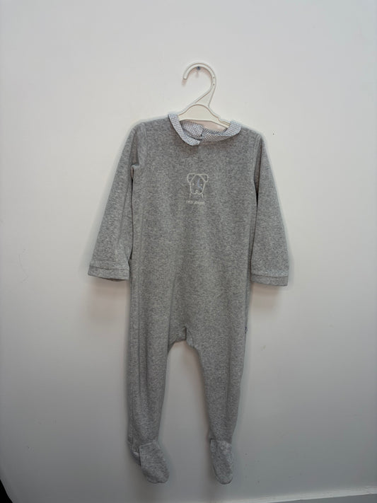 Pyjama tout doux 24 mois