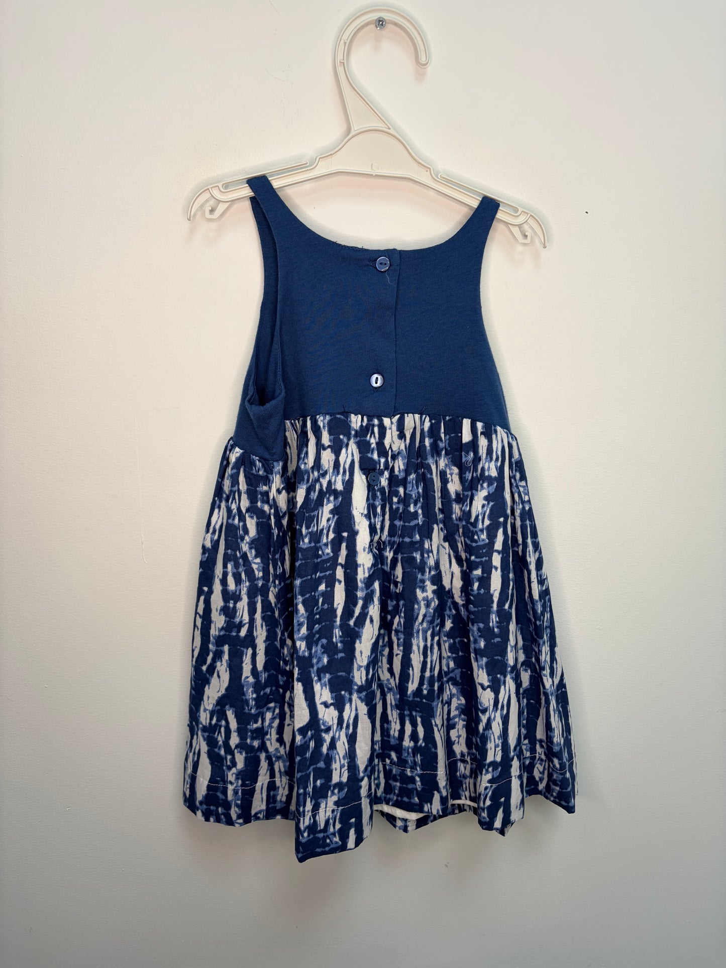 Robe légère et son bandeau - NEUF
