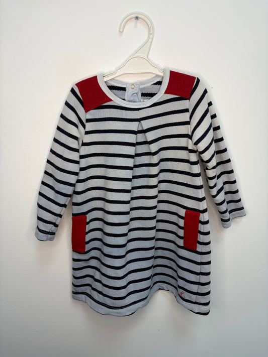 Robe Petit bateau 24 mois