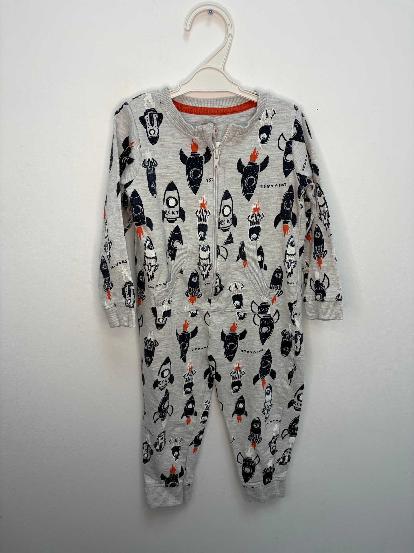 Pyjama fusée 24 mois