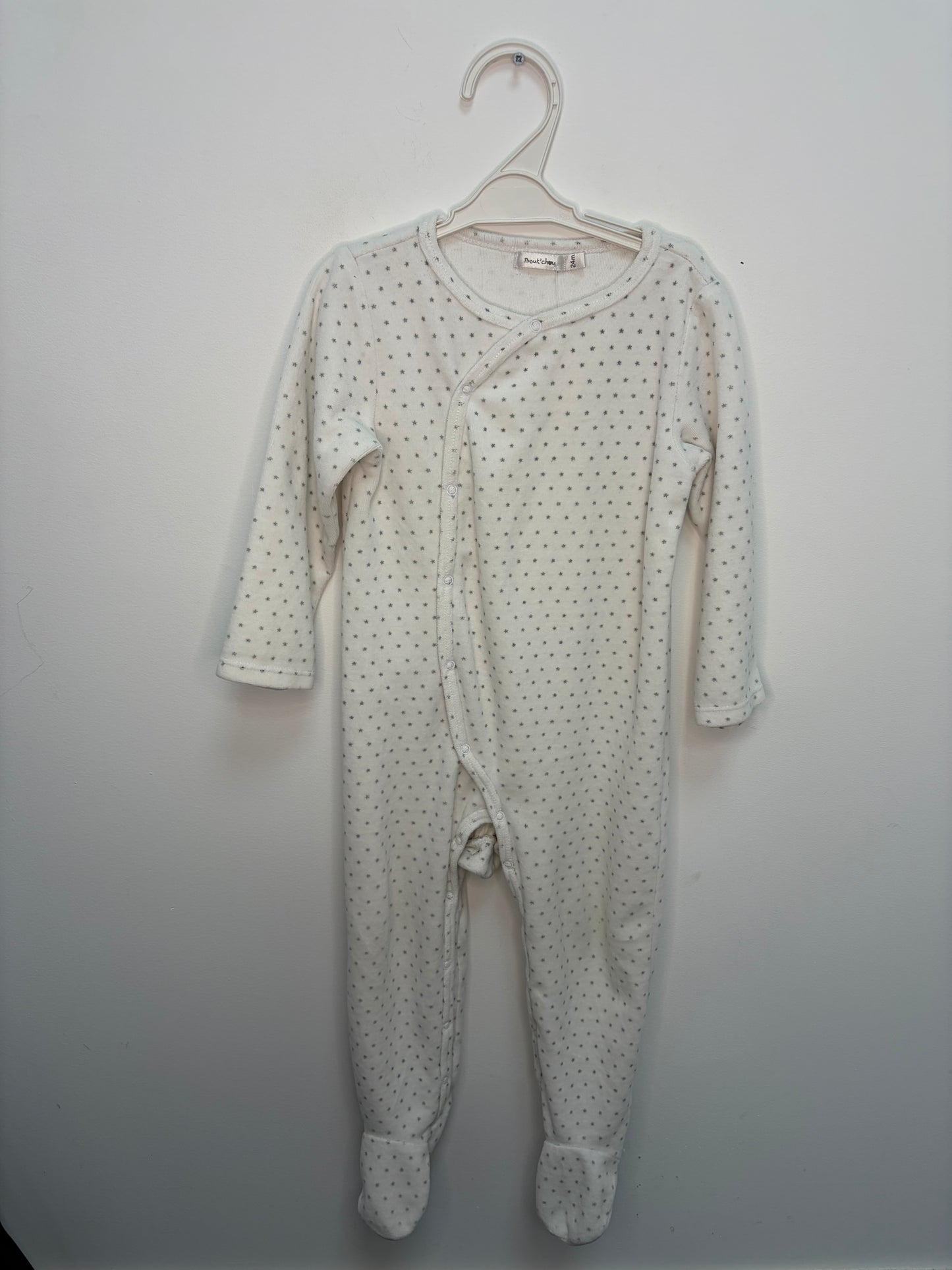 Pyjama tout doux 24 mois
