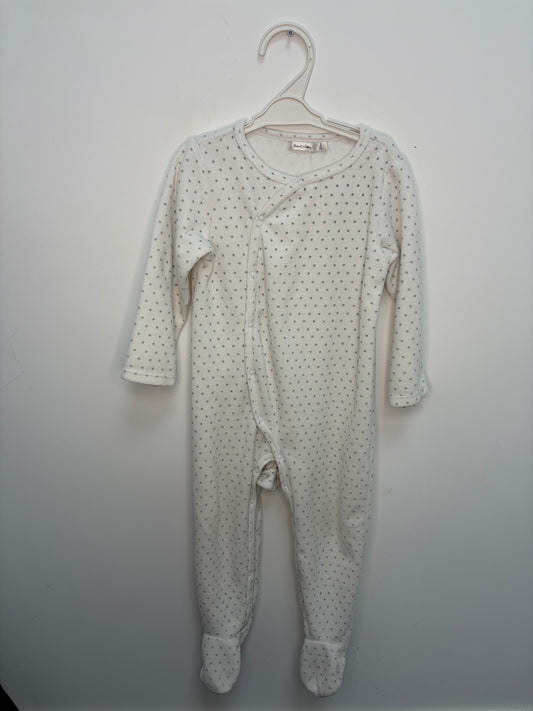 Pyjama tout doux 24 mois