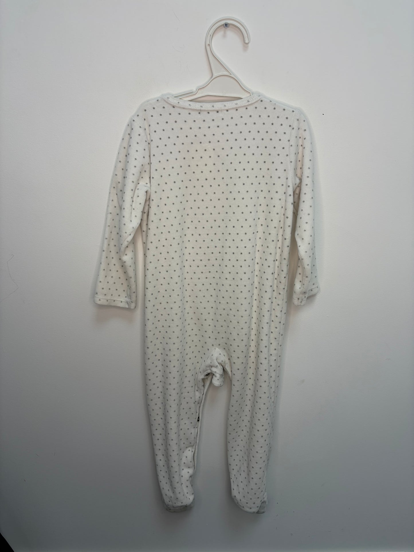 Pyjama tout doux 24 mois