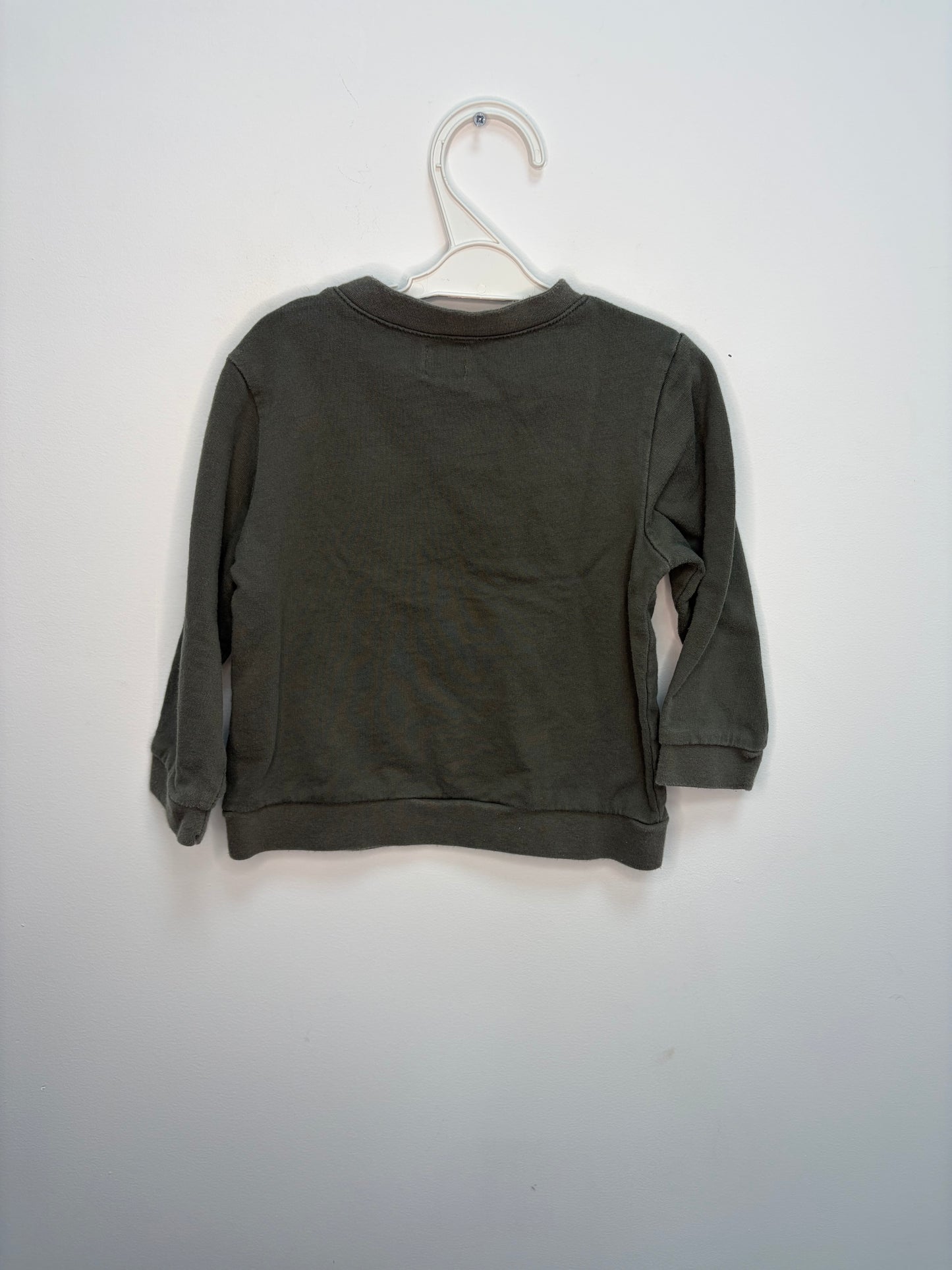 Pull aventurier 24 mois