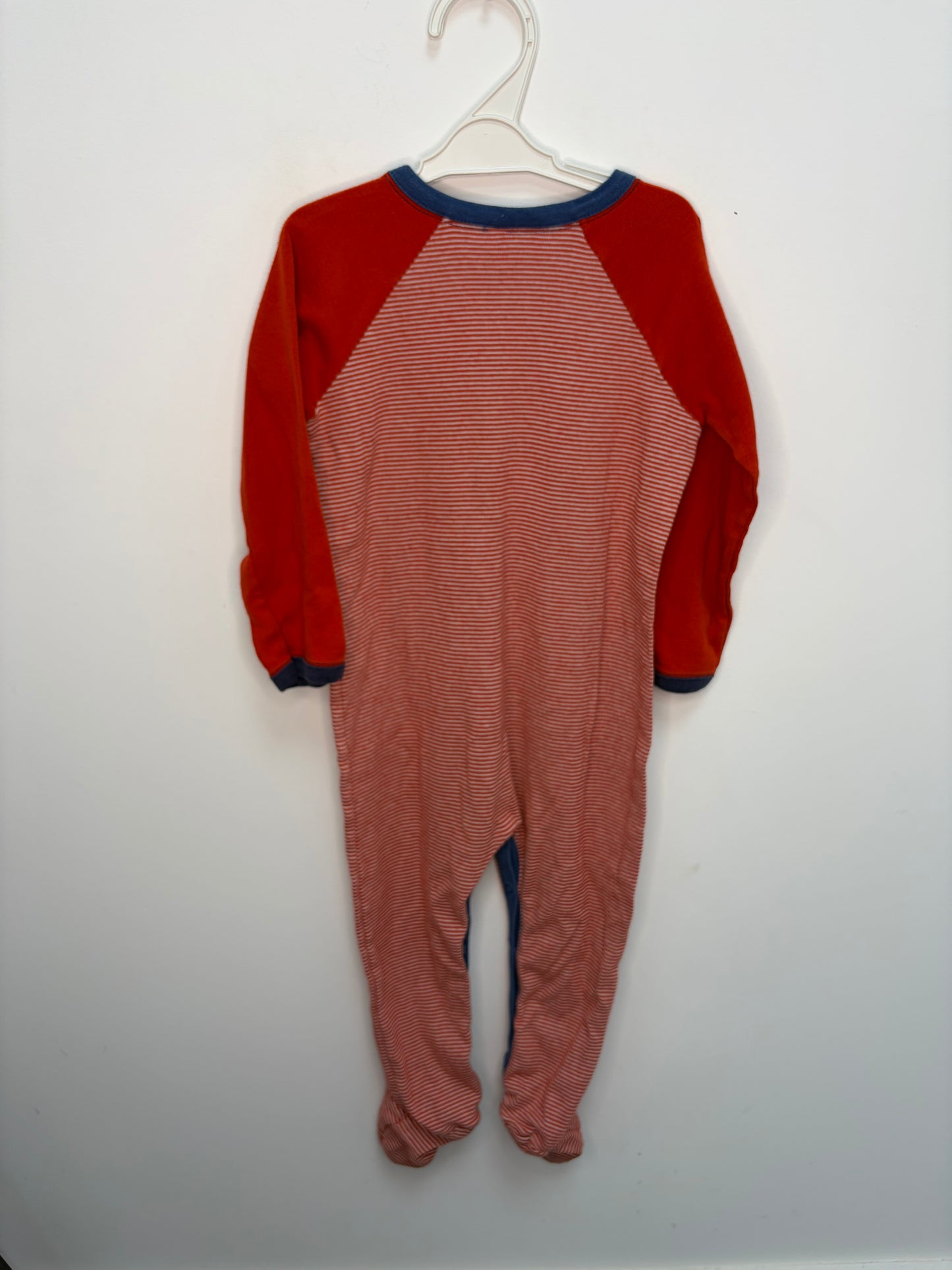 Pyjama rayé 24 mois