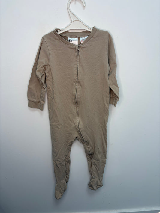 Pyjama 1 pièce 24 mois