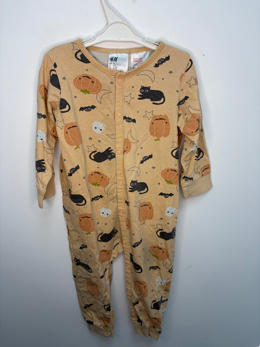 Pyjama Halloween 24 mois