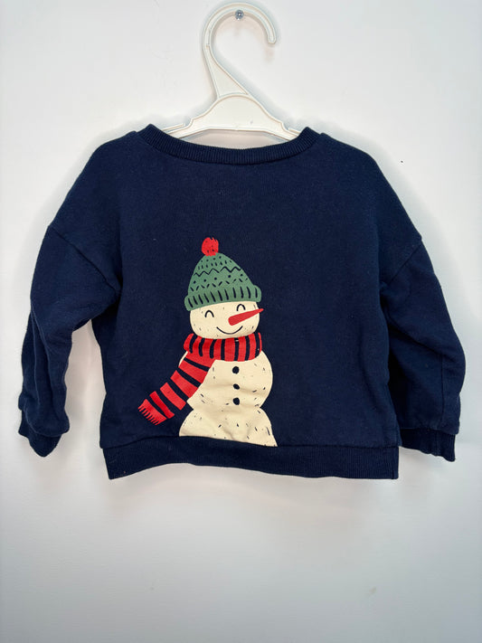 Pull de noël 24 mois