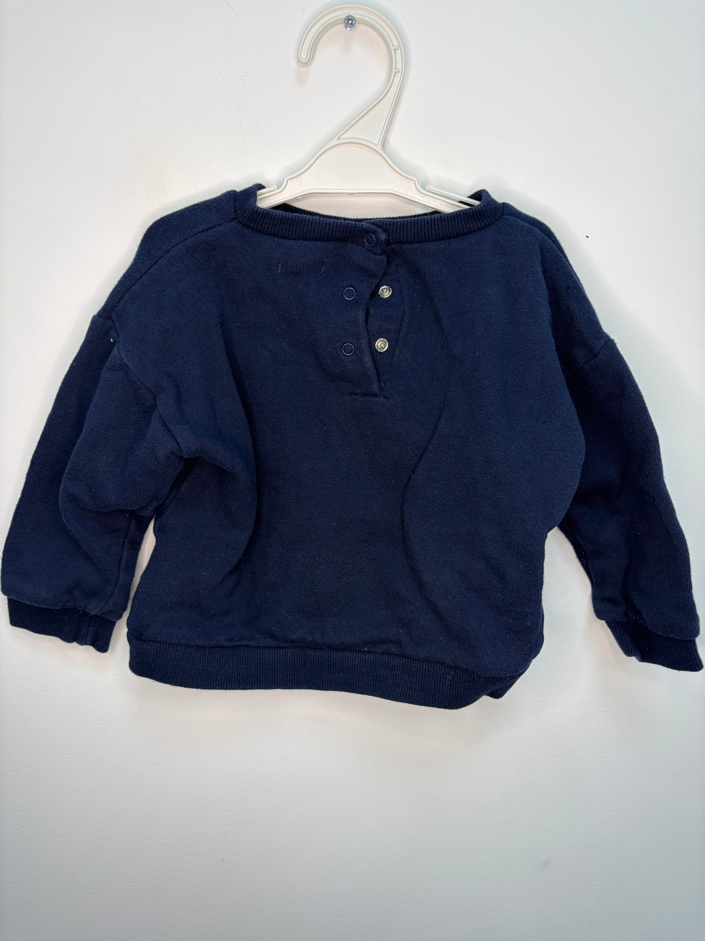 Pull de noël 24 mois