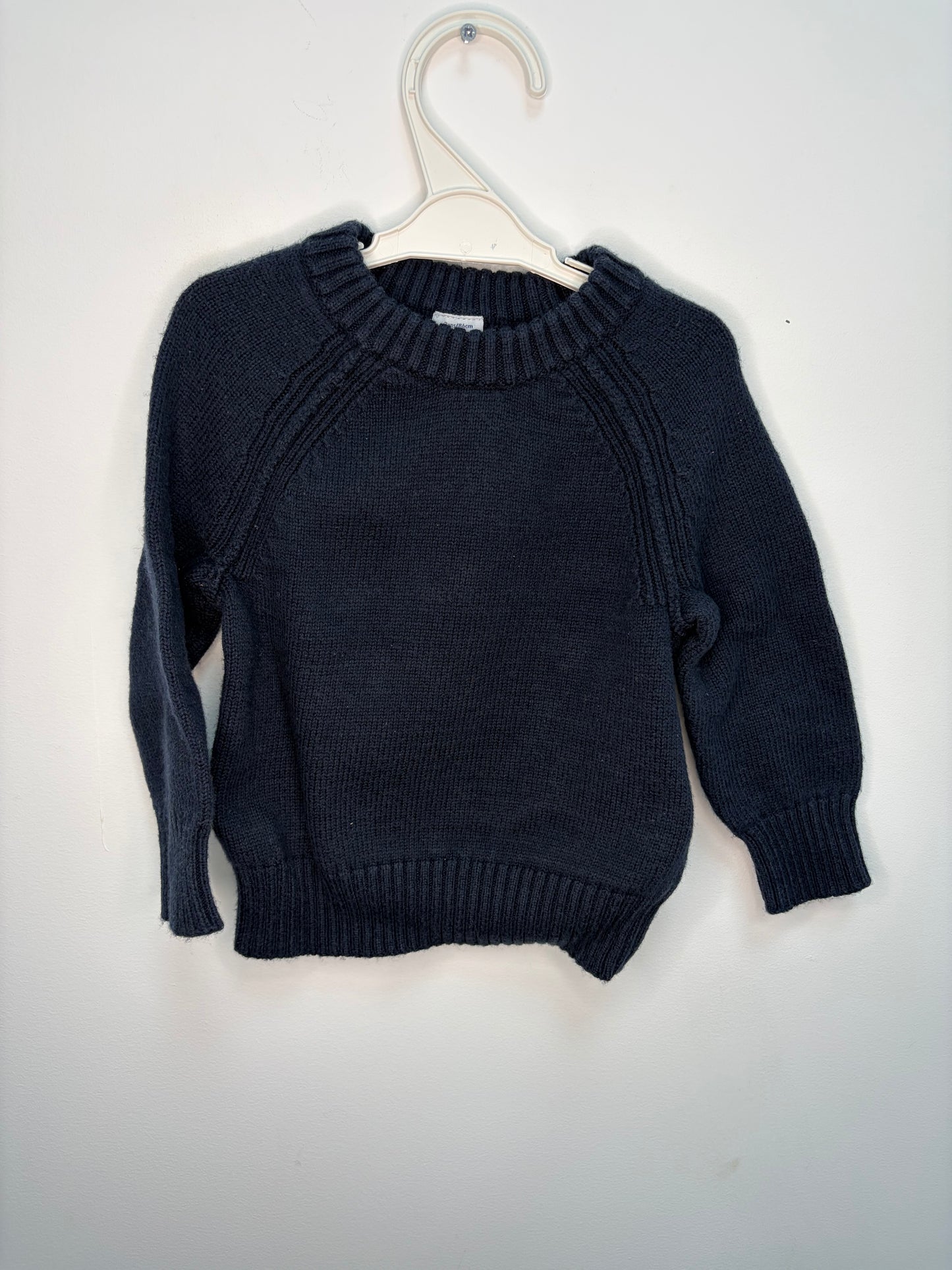 Pull hiver 24 mois