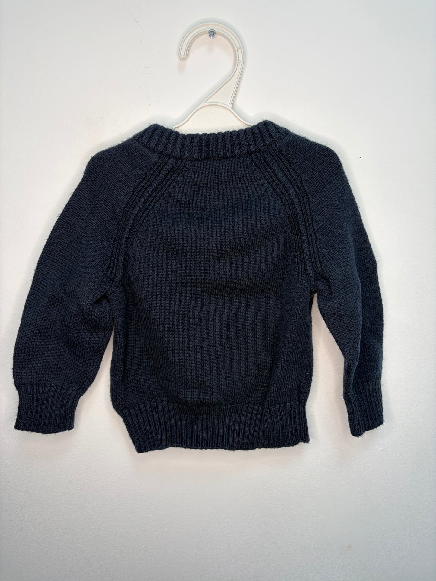 Pull hiver 24 mois