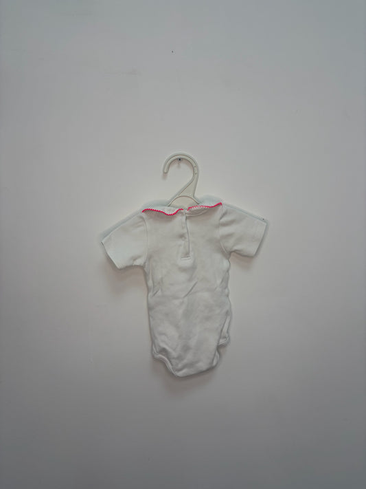 Body col Claudine