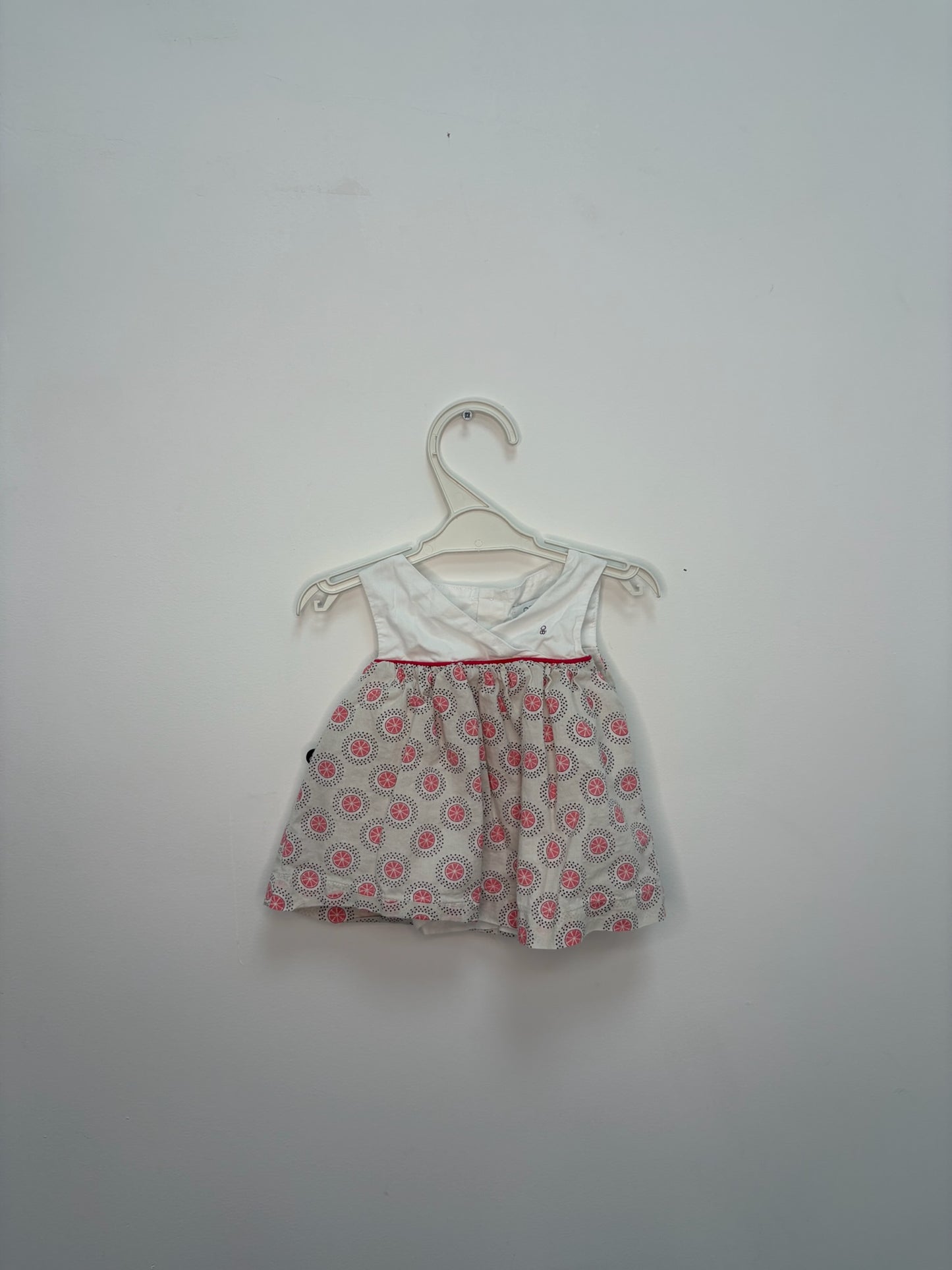 Petite robe estivale
