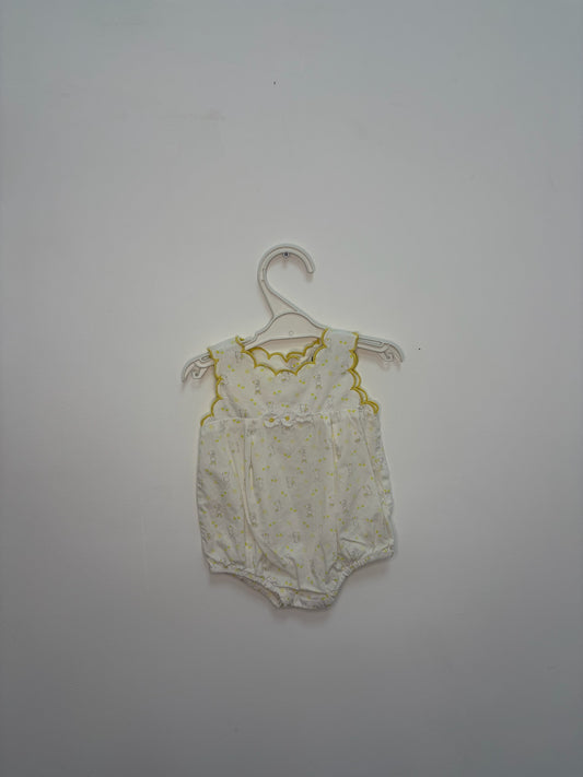 Barboteuse petits lapins