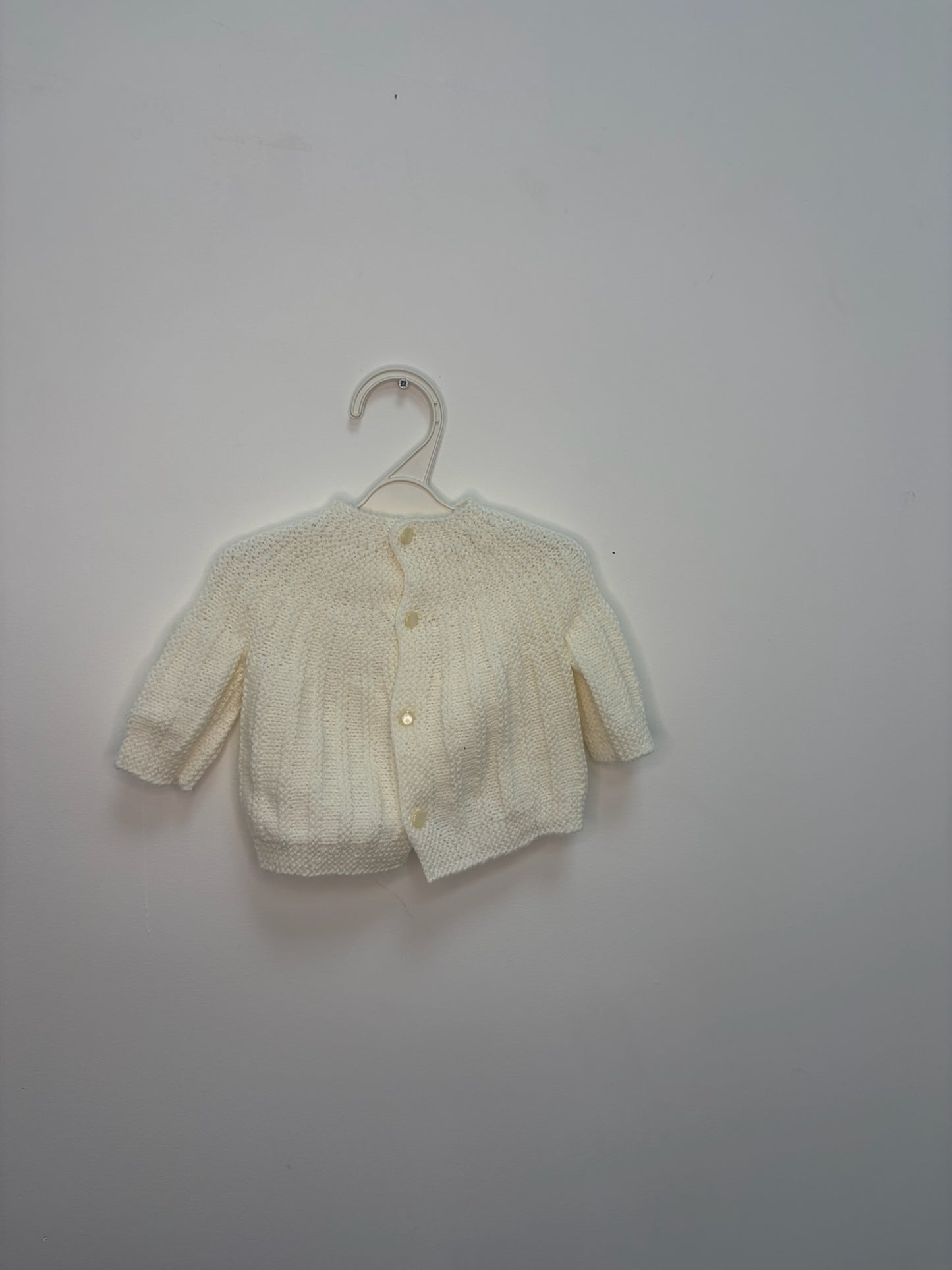 Petit gilet laine créateur
