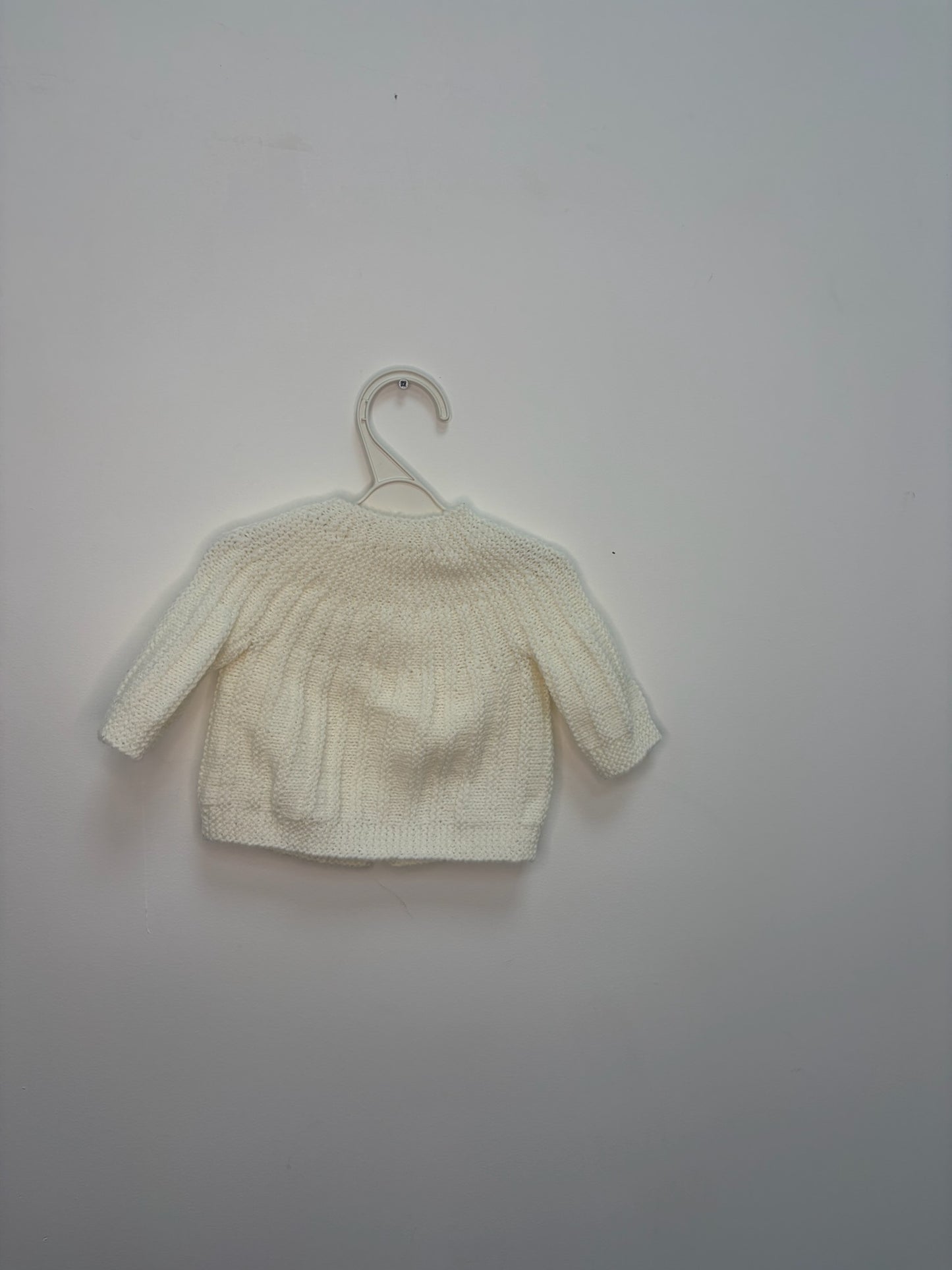 Petit gilet laine créateur