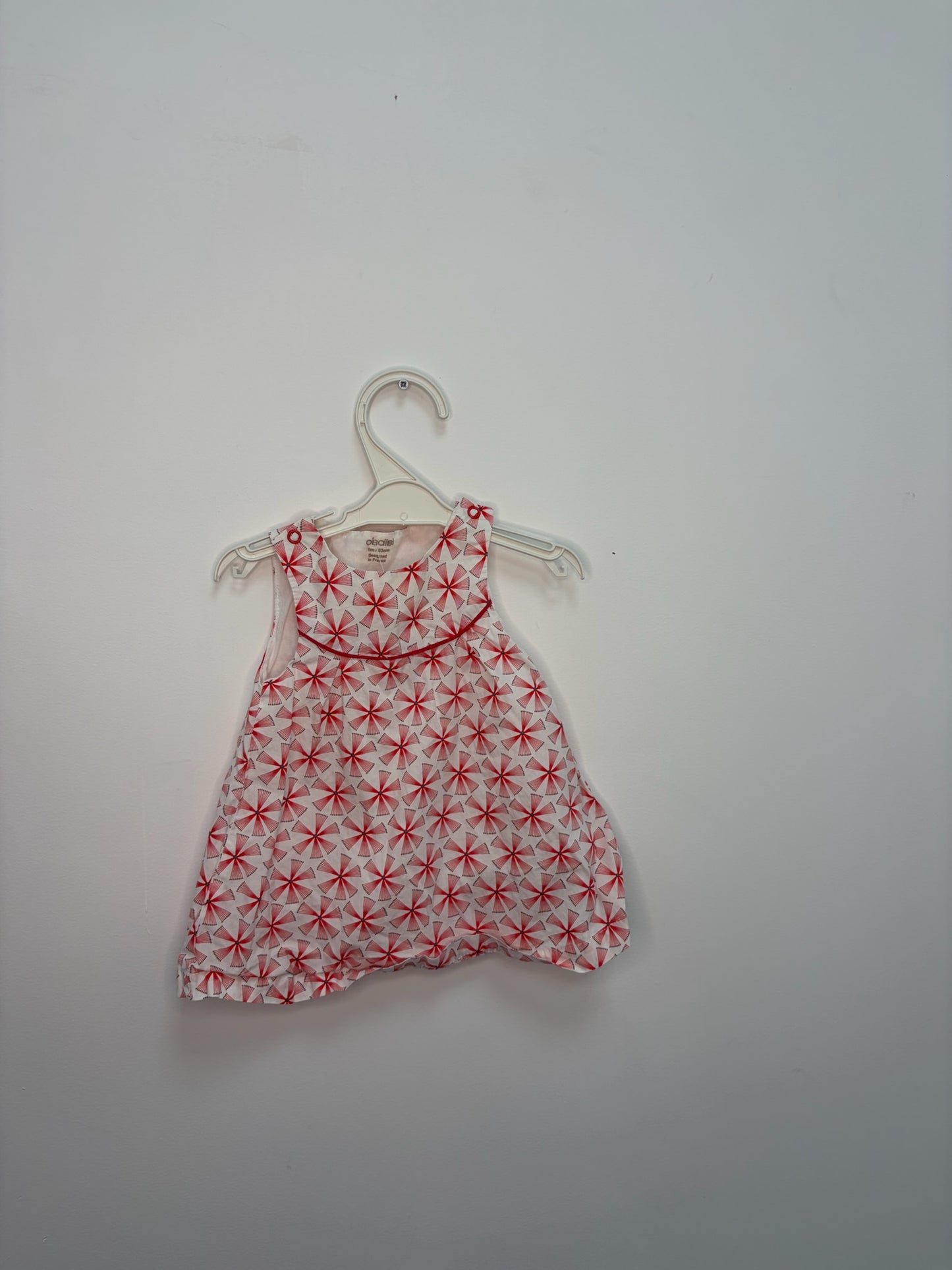 Robe estivale