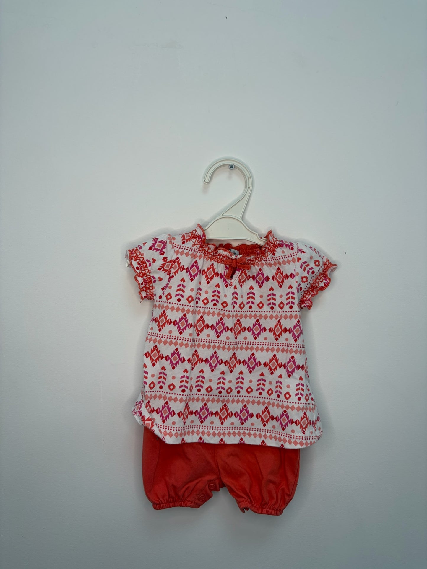 Combinaison short