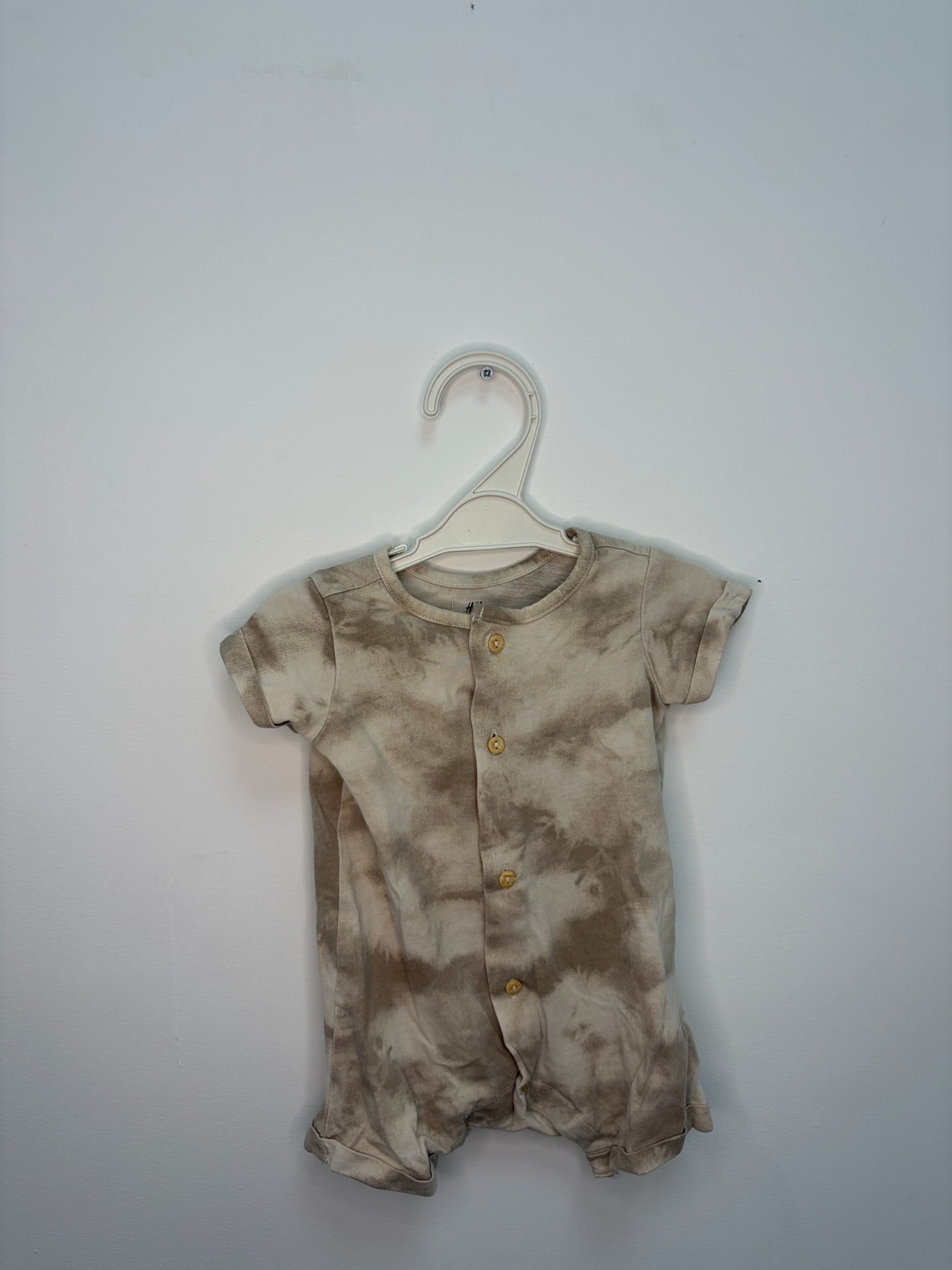 Petite combinaison Tie & Dye