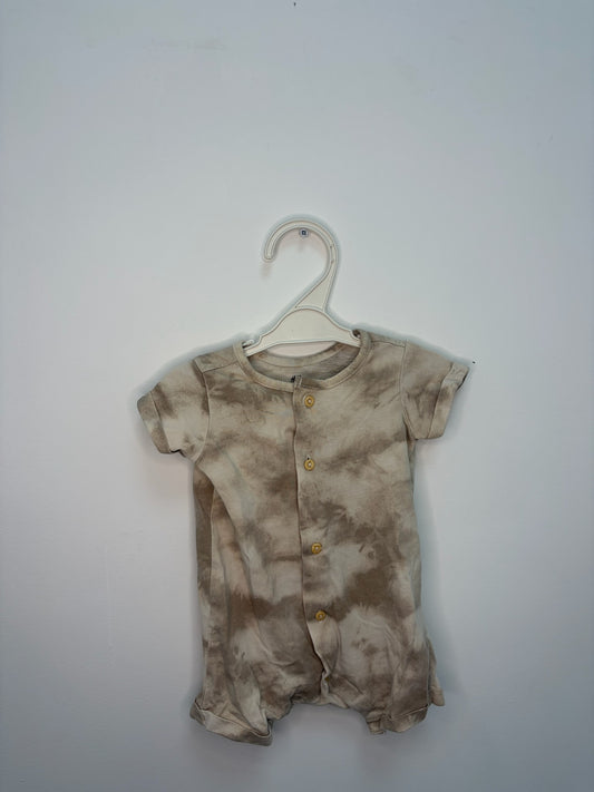 Petite combinaison Tie & Dye