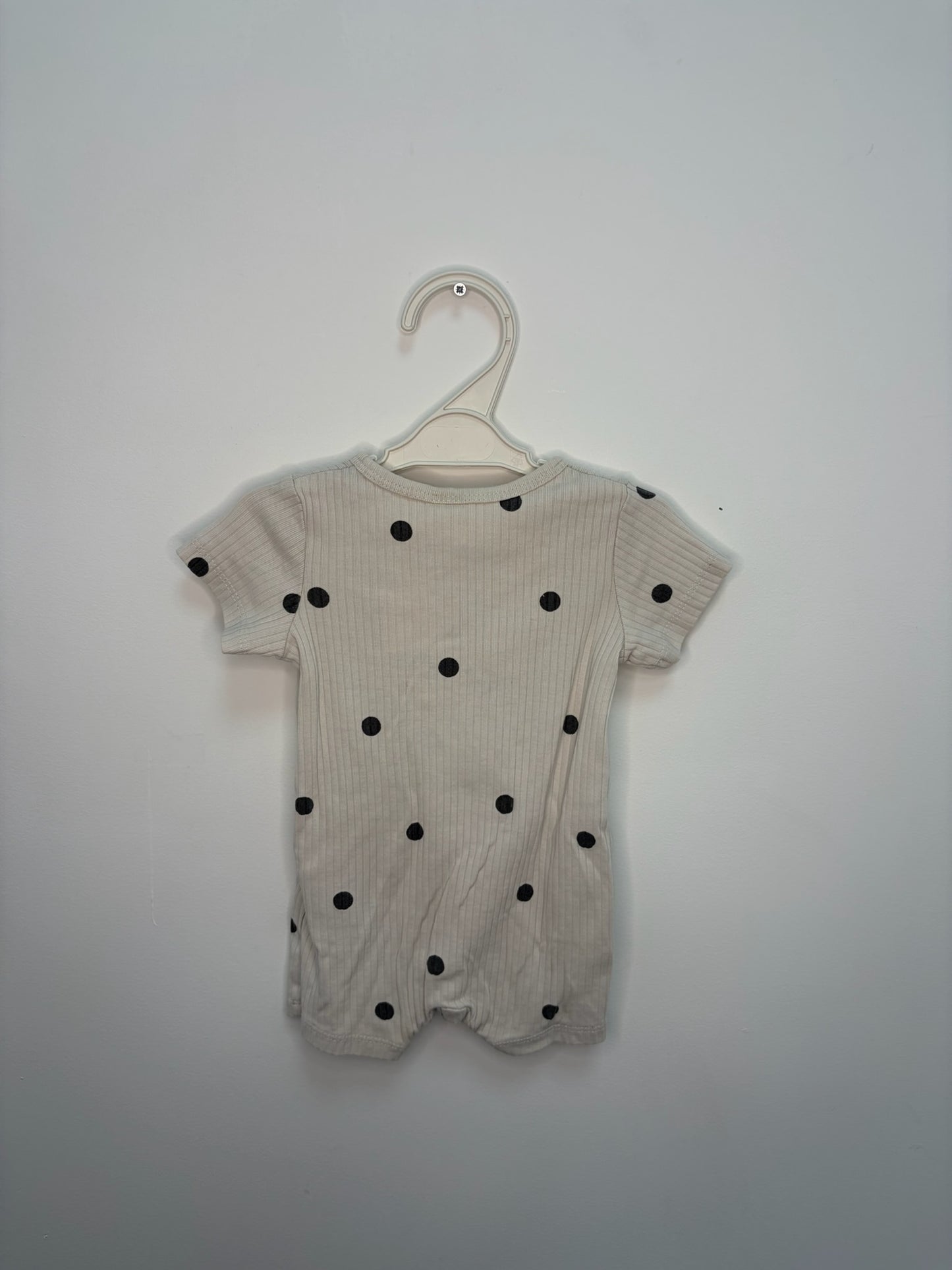 Combinaison légère à pois