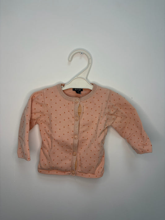 Gilet pois