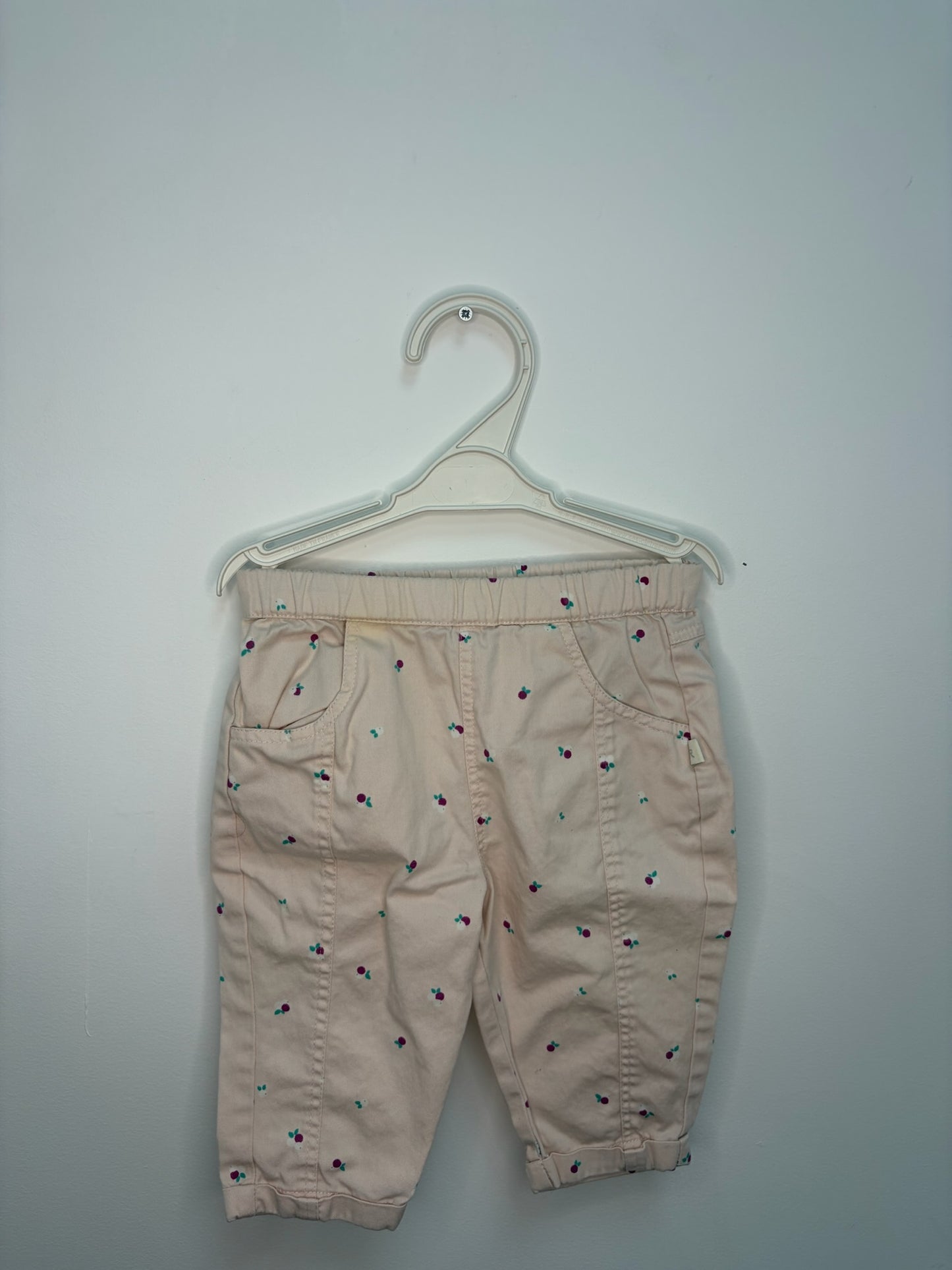 Petit pantalon estivale