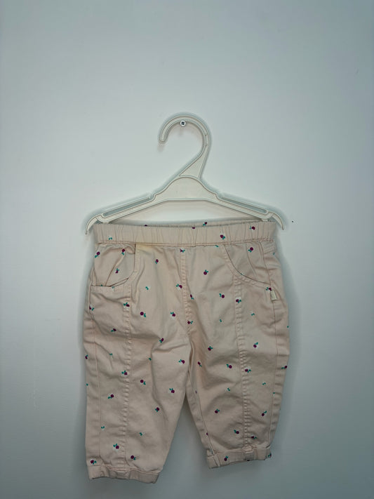 Petit pantalon estivale