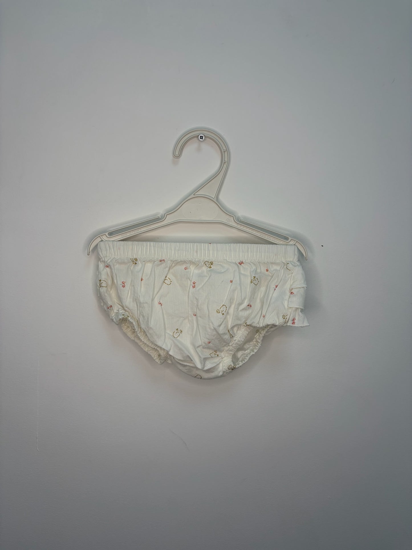 Ensemble robe / bloomer 3 mois