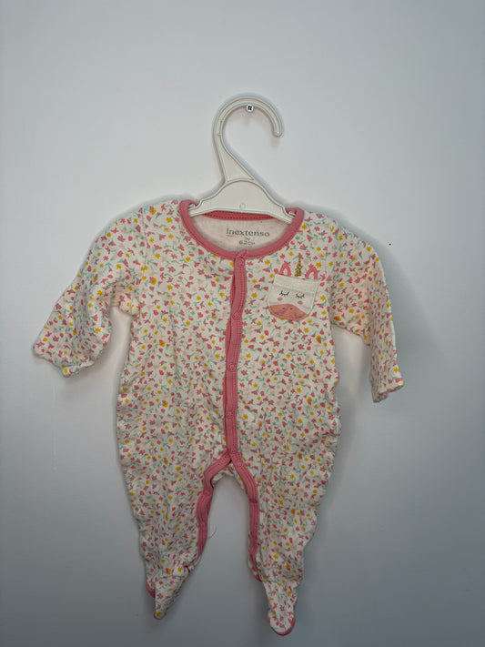 Pyjama léger 3 mois