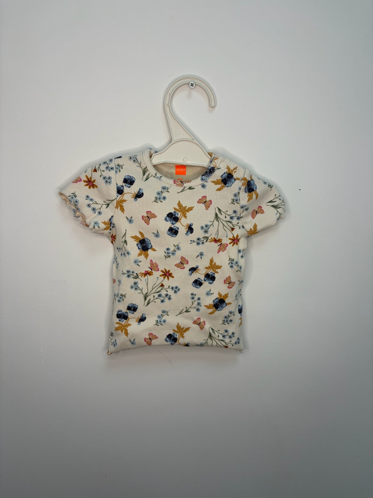 Petit tee shirt estivale 3 mois