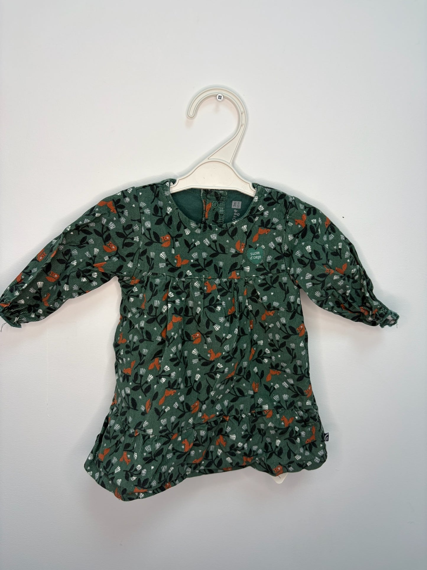 Robe hiver 3 mois
