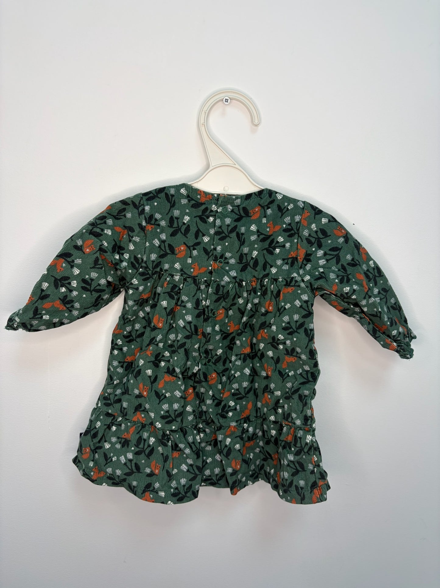 Robe hiver 3 mois