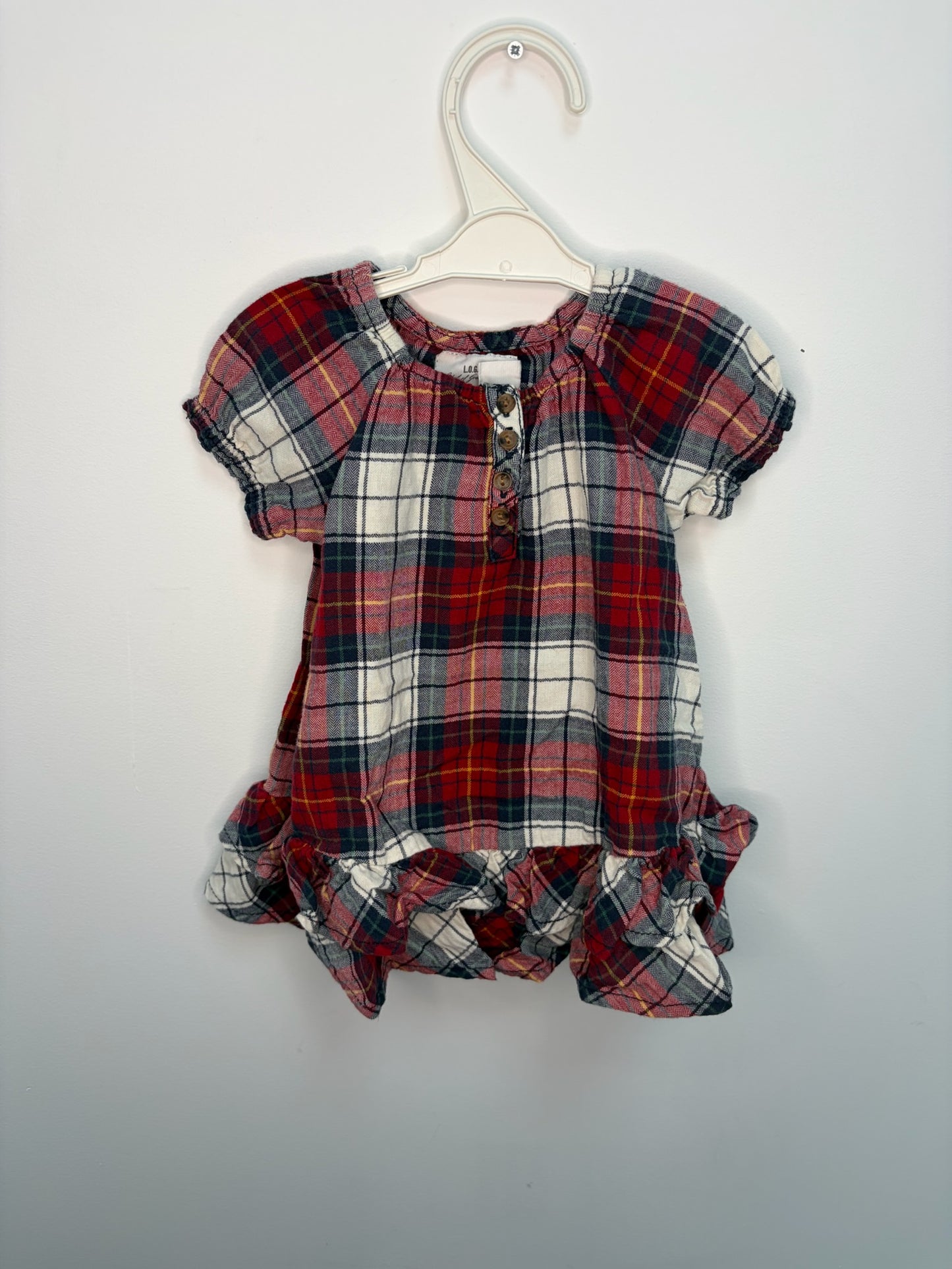 Petite robe 3 mois