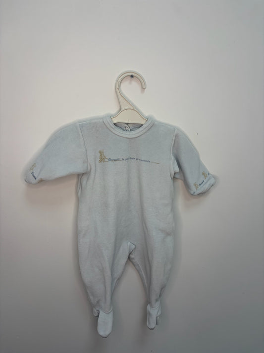 Pyjama tout doux
