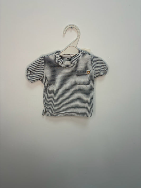 Petit tee-shirt rayé