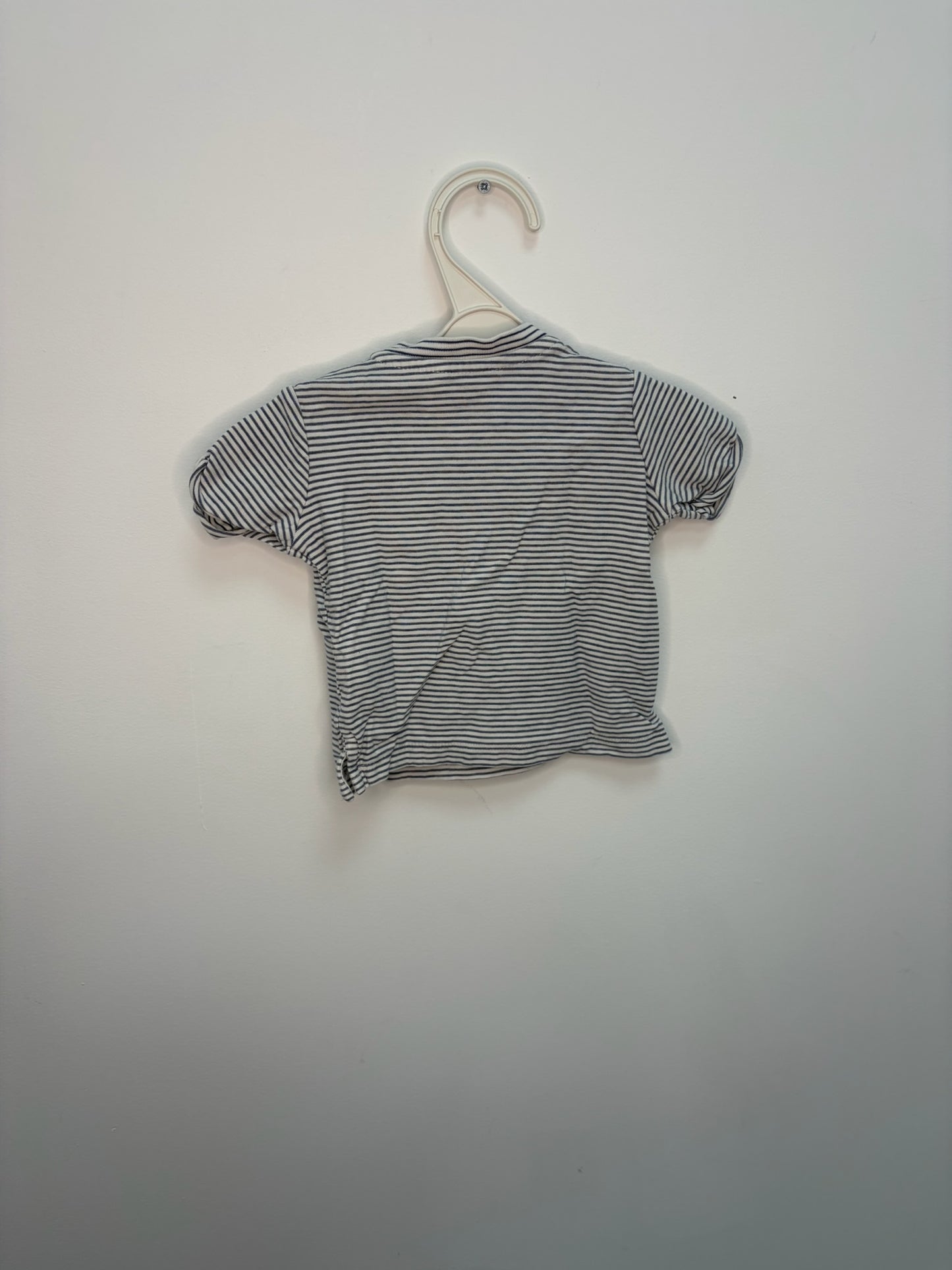 Petit tee-shirt rayé