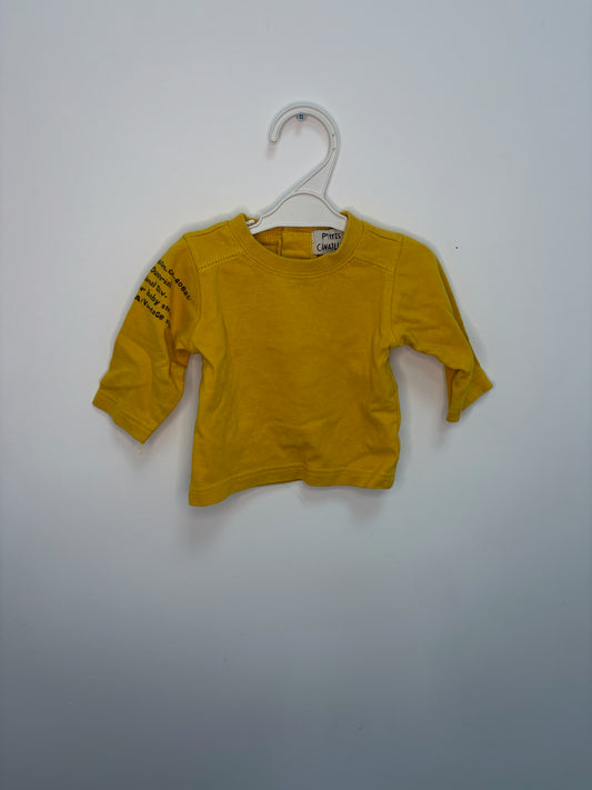 T-shirt manche longue
