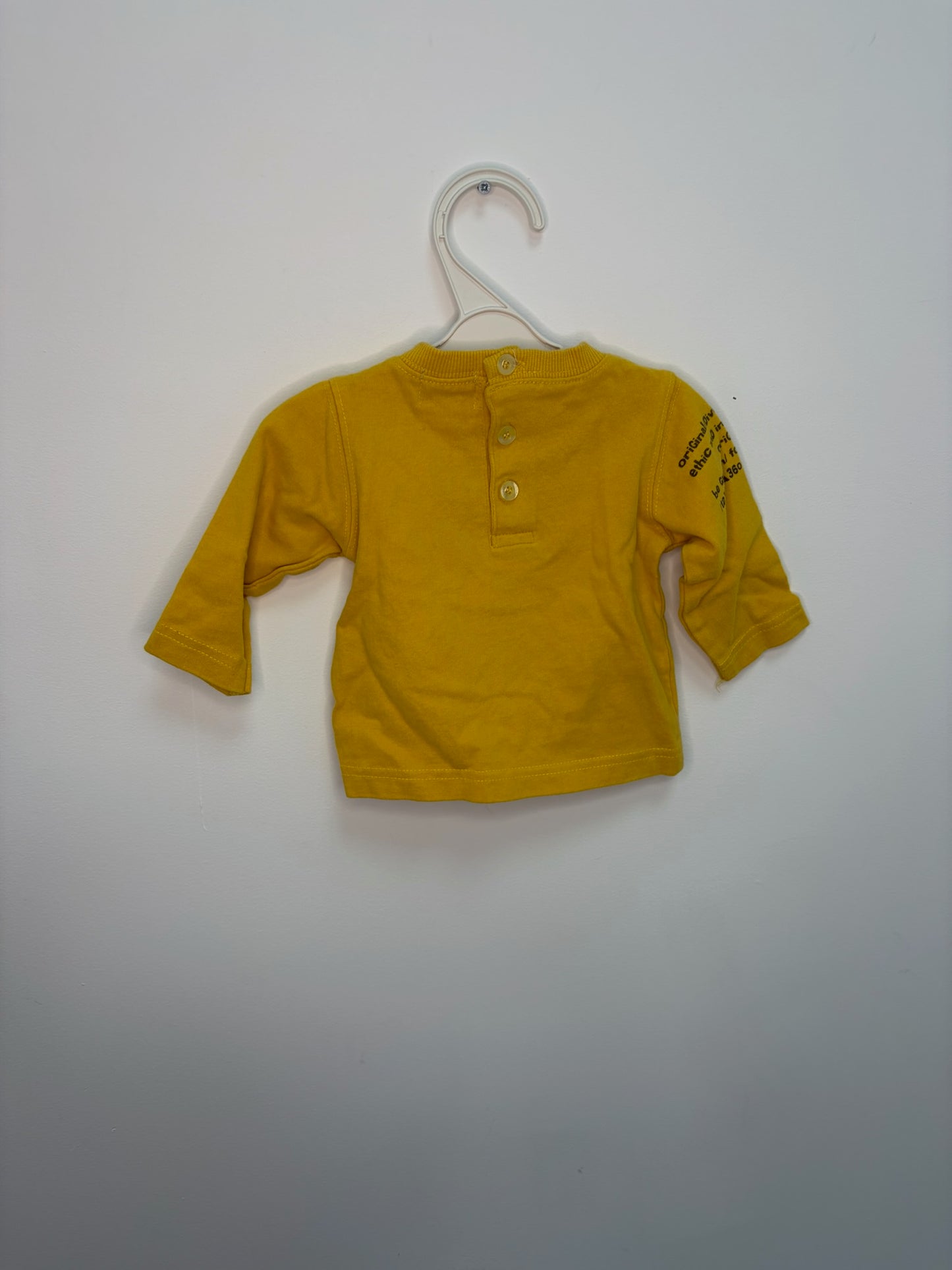 T-shirt manche longue