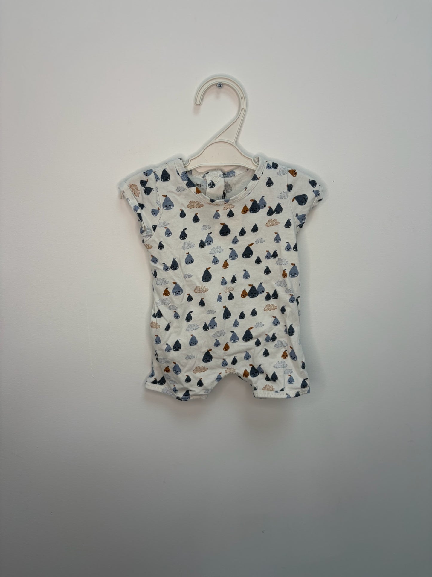 Petite combinaison poire